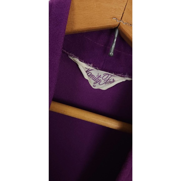 Vanity Fair 80s Robe M - Picture 6 of 8